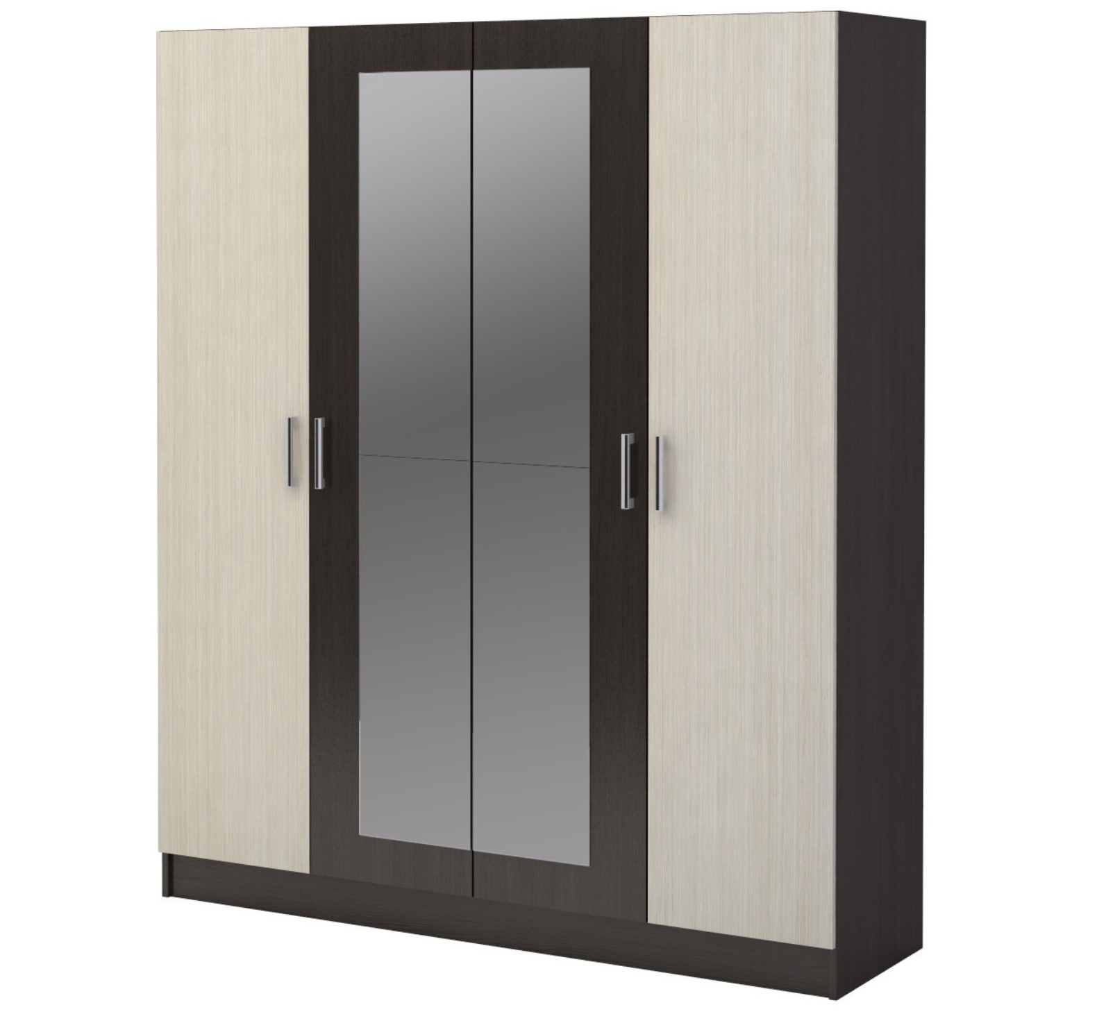 шкаф Уют Венге-Белфор шкаф Уют Венге-Белфор