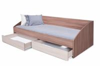 одноярусная детская кровать, Кровать одинарная  Фея - 3  (симметричная) New 2000*900