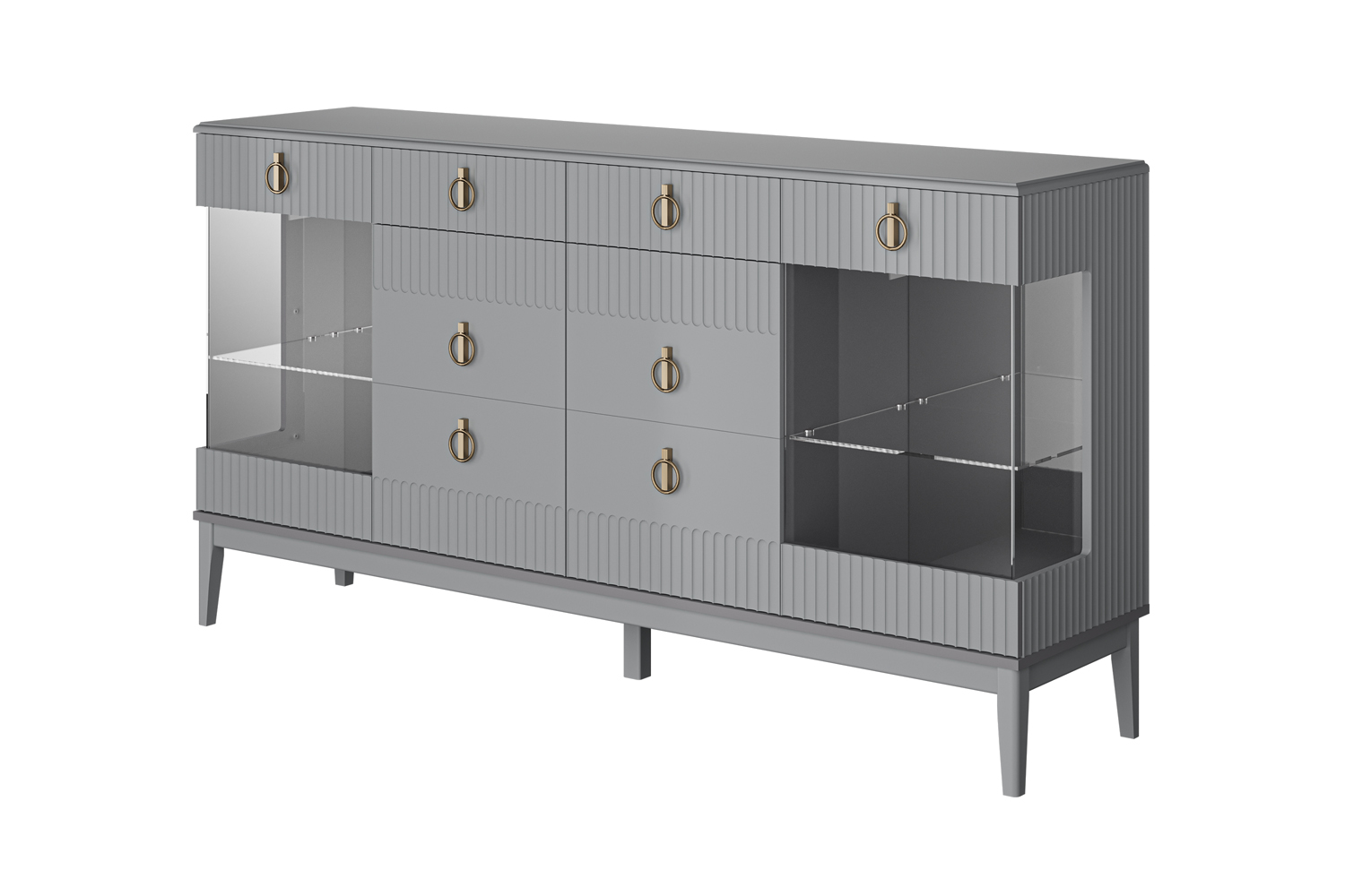 Тумба-Бар-антрацит-закрытая2 Тумба-Бар-антрацит-закрытая2