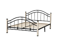 , Кровать двойная  Скарлетт  (ш.1600)