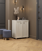 гостиная, Комод Дуэт-8 (рамочный фасад №37.1)