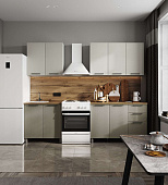 модульная кухня, Кухня Мэй Готовое решение 2,0 м