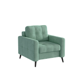 кровать без подъемного механизма, Кресло Лира