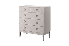 , ФАРГО Комод 5ящ.(890) (Льняной)