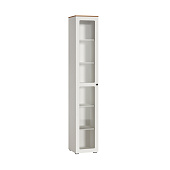 стенка, Остин Шкаф-витрина 16.394.03