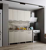 модульная кухня, Кухня Мэй Готовое решение 1,6 м