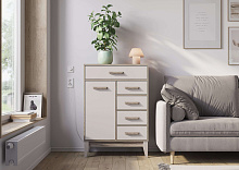 гостиная, Комод  Скандика  КМ-13