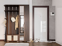 кровать без подъемного механизма, Прихожая  Ксения - 1 