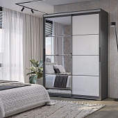 шкаф-купе, Шкаф-купе  Крафт-6  ШКК-06