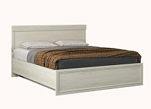 кровать, Кровать двойная 45.25-01 Лиана универсальная (ортопед 5Н или подъемник) (ш.1400)