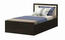 односпальная кровать, Кровать Фиеста 0,9 м 