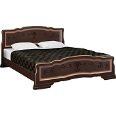 кровать, Кровать из массива Карина-6 1400*2000