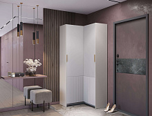 гостиная, Шкаф угловой  Пандора  ШКУ-07