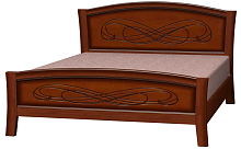 кровать, Кровать из массива Карина-16 1400*2000