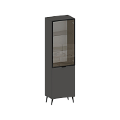 стенка, Ома ШК-3622 Графит-Black