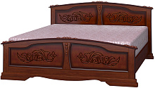 кровать, Кровать из массива Елена 1200*2000