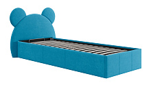 одноярусная детская кровать, Кровать Тедди 900*2000