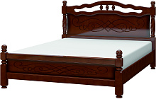 спальня, Кровать из массива Карина-15 1600*2000