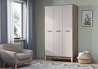 , Шкаф 3-х створчатый  Скандика  ШК-09