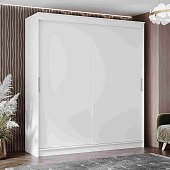 шкаф-купе, Шкаф-купе 2,0 м  ГРАНД 1  ЛДСП/ЛДСП (К)