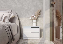 прикроватная тумба, Тумба прикроватная  Айрон  ТБ-12