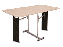 стол-книжка, Стол-книга СТ-1М на металлкаркасе