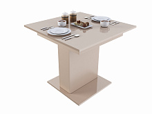 обеденный стол, Стол-трансформер Bergamo-4 исп. 2 квадратный