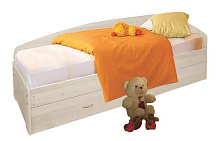 детская кровать и матрас, Кровать СОФА - 2 900*2000 (правая)