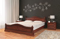 , КАРИНА-1 кровать 1200х2000