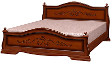 спальня, Кровать из массива Карина-1 1600*2000