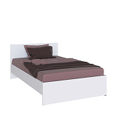 двуспальная кровать, Спальня Мэнкс Кровать МСКР-1 1,2