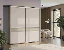 кровать без подъемного механизма, Шкаф-купе  Крафт-10 