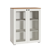 стенка, Остин Шкаф-витрина 16.394.01