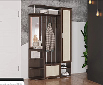 кровать без подъемного механизма, Прихожая  Ксения - 2 