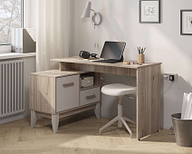 компьютерный стол, Стол письменный  Скандика  ПС-02