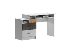 компьютерный стол, Вега NEW Позитив Стол компьютерный