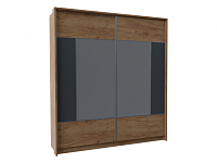 , Спальня ЛИБЕРТИ Шкаф-купе 1800 механизм РКМ-70