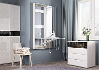 , Гладильная доска «Смарт» купе с зеркалом