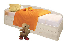 кровать без подъемного механизма, Кровать СОФА - 2 800*2000 (левая)