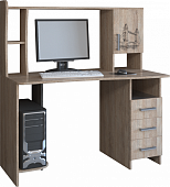 компьютерный стол, Компьютерный стол КЛ №6.4