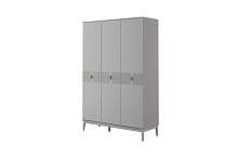 , ФАРГО Шкаф для одежды ШР-3 (Антрацит)