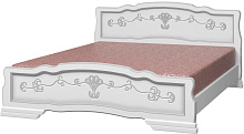 кровать, Кровать из массива Карина-6 1600*2000