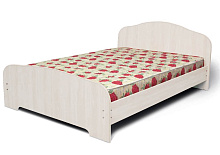 двуспальная кровать, Кровать ЛДСП №1 1400*2000