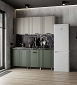 модульная кухня, Кухня Монти Готовое решение 1,8 м