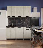 модульная кухня, Кухня Диор Готовое решение 1,6 м