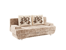 прямой диван, Диван  Хилтон  Механизм трансф.:  Тик-Так 