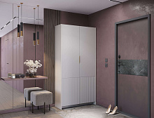 гостиная, Шкаф 2-х створчатый  Пандора  ШК-01