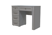 , ОЛИМП (ЛАК-АНТРАЦИТ) стол туалетный