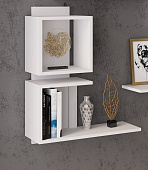 полка для детской комнаты, Полка навесная ПНМ-3