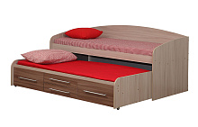 детская мебель, Кровать двухуровневая Адель - 5